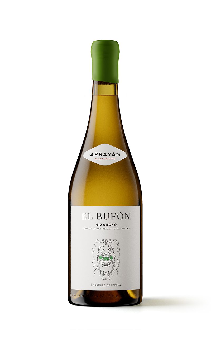 El Bufón Mizancho Wine 2023