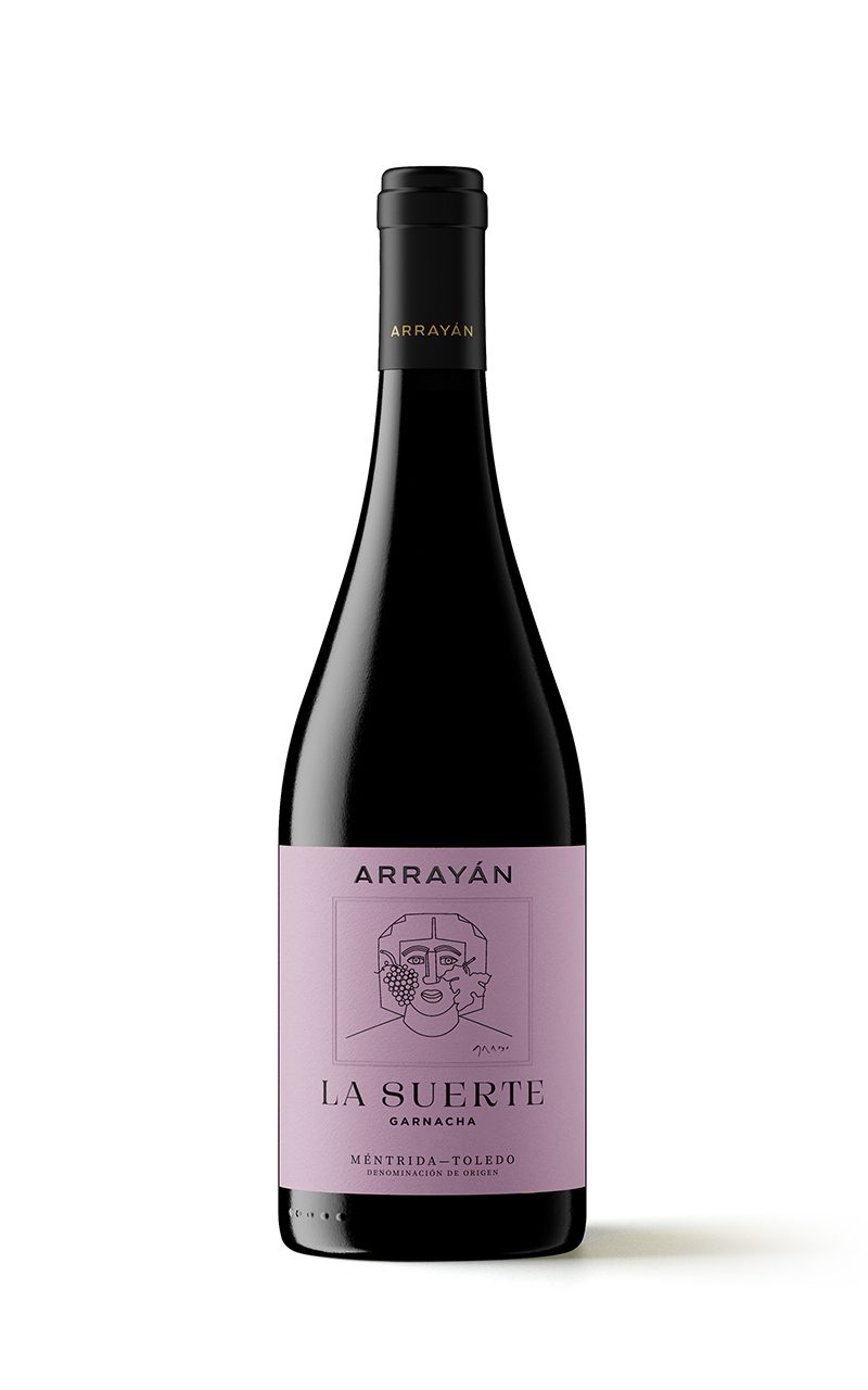 La Suerte Garnacha 2020